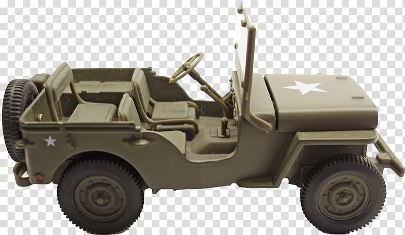 Car Jeep Military vehicle, Military toy car transparent background PNG clipart