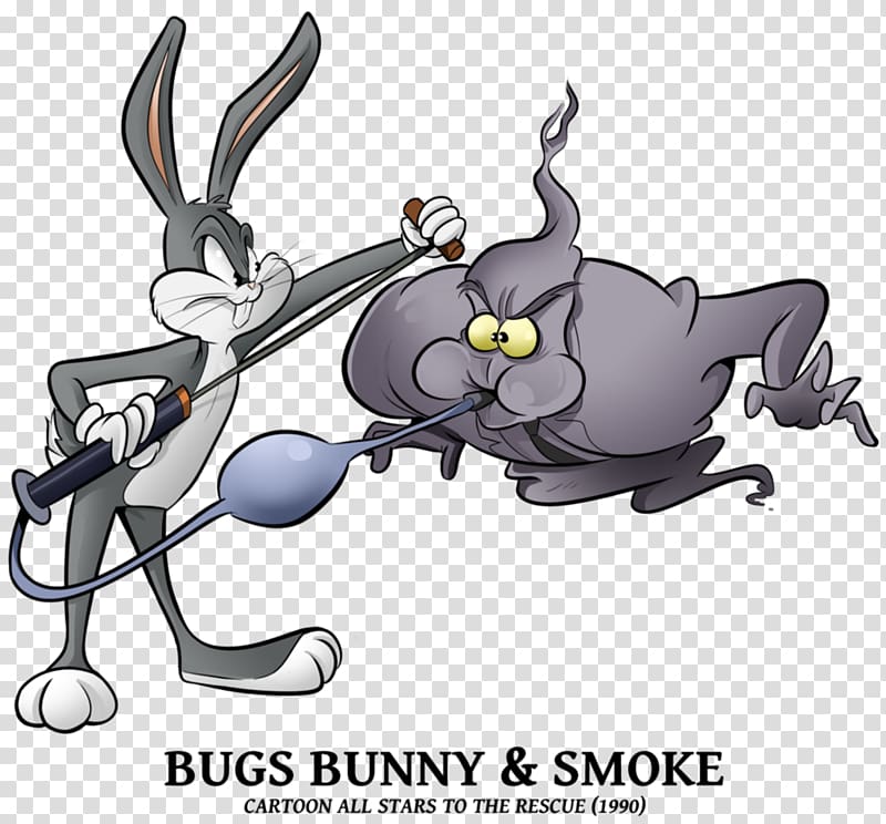 Bugs Bunny Sylvester Daffy Duck Elmer Fudd Lola Bunny, pernalonga transparent background PNG clipart