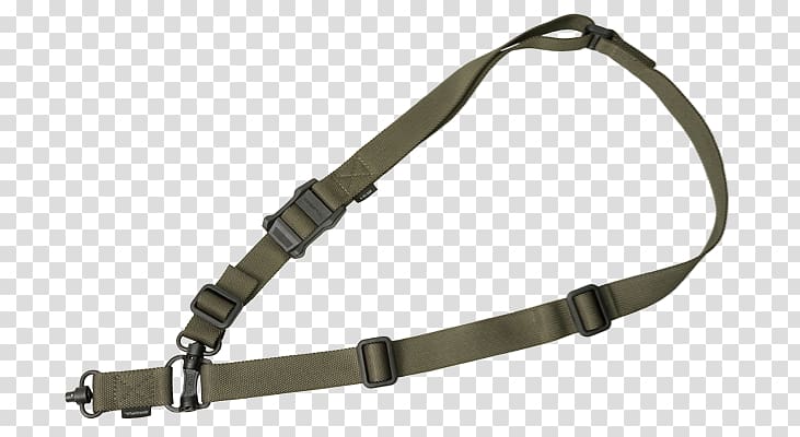 Gun Slings Quick Detach sling mount Magpul Industries Firearm Weapon, Magpul Industries transparent background PNG clipart