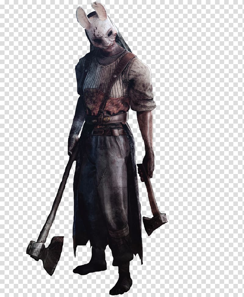 Dead by Daylight Huntress Michael Myers Laurie Strode Freddy Krueger, dead by daylight fanart transparent background PNG clipart