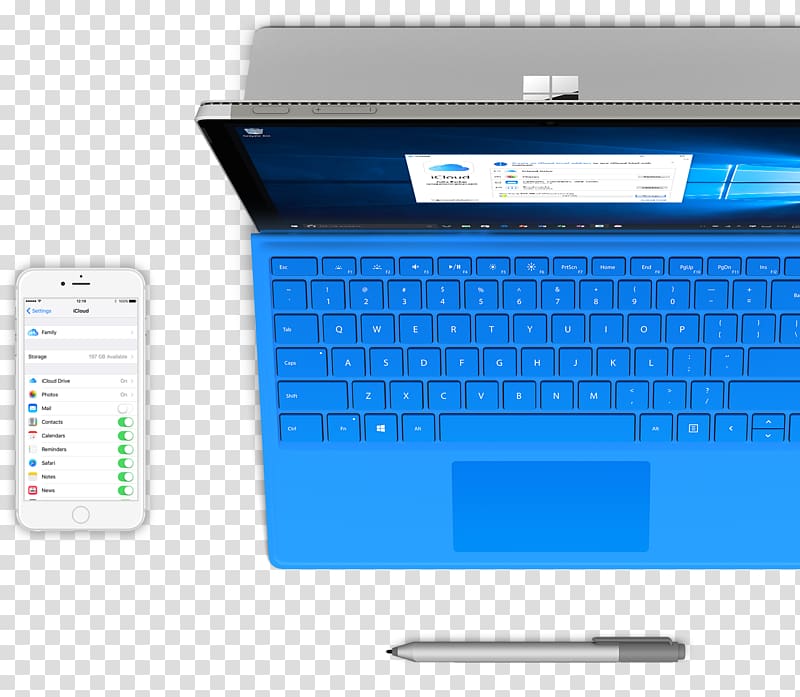 Surface Pro 4 Surface Pro 2 Surface 2, microsoft transparent background PNG clipart