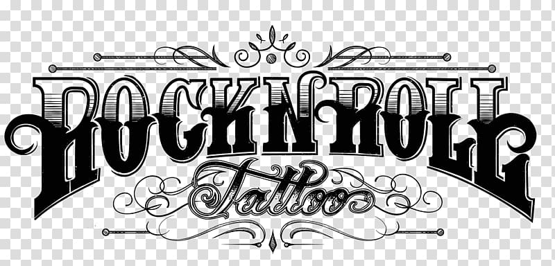 Rock N Roll Tattoo Rock music Rock and roll Punk rock, rock\'n\'roll transparent background PNG clipart