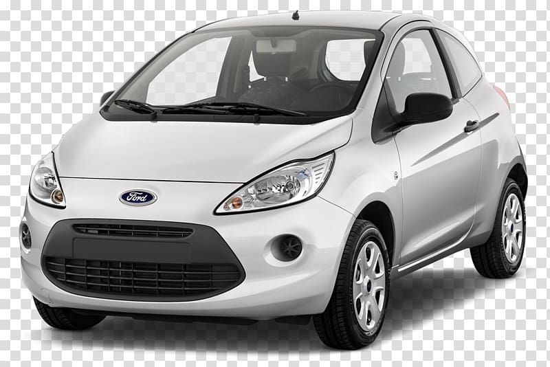 Ford Ka Car Ford Focus Ford Escape, car transparent background PNG clipart