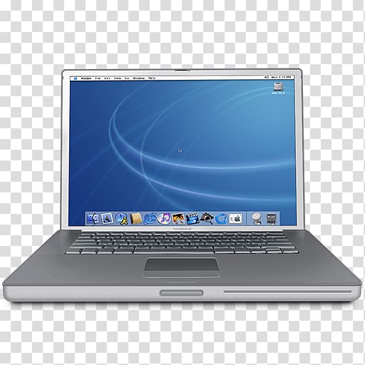 Laptop PowerBook Mac Book Pro Computer Icons, Laptop transparent background PNG clipart