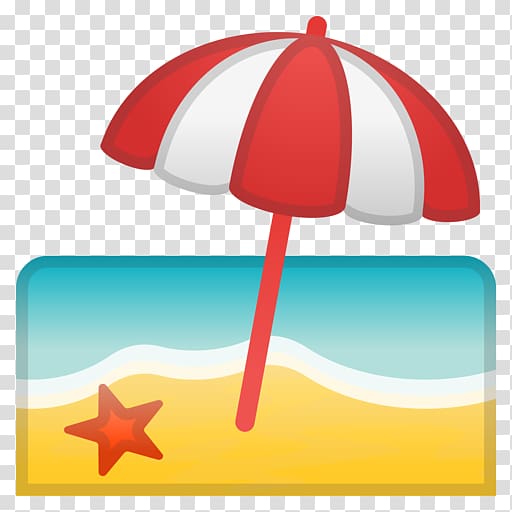 Emojipedia Beach Computer Icons Emoticon, Emoji transparent background PNG clipart