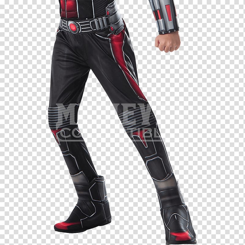 Ant-Man Hank Pym Darren Cross Costume Marvel Comics, Ant Man transparent background PNG clipart