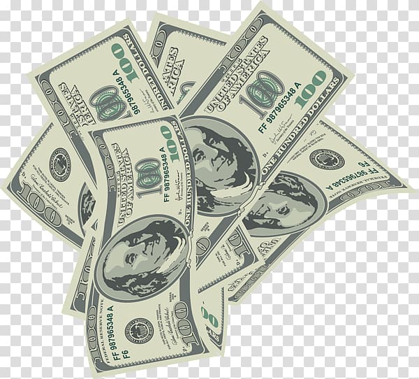 Money Desktop Banknote , falling money transparent background PNG clipart