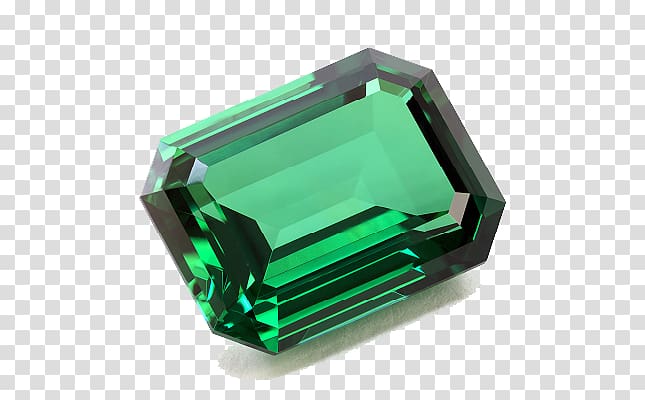Emerald Gemstone Beryl Ruby Jewellery, Emerald Stone transparent background PNG clipart