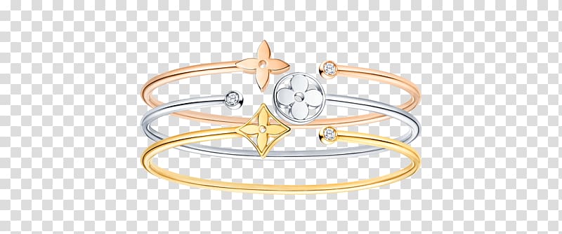 Louis Vuitton Jewellery Bracelet Gold Monogram, Jewellery transparent background PNG clipart