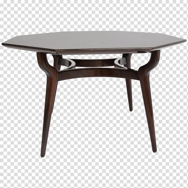 Coffee Tables Furniture Dining room Matbord, walnut transparent background PNG clipart