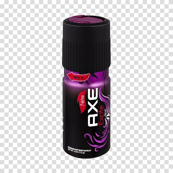 Axe Deodorant Body spray Perfume, Axe Spray transparent background PNG clipart