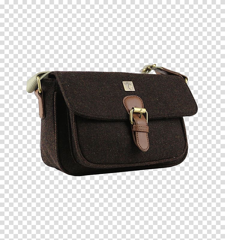 Messenger Bags Handbag Leather Satchel, bag transparent background PNG clipart