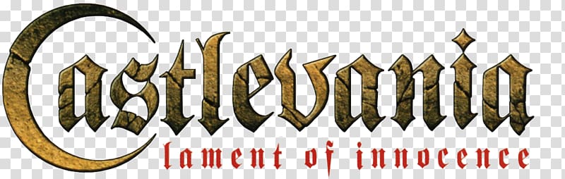 Castlevania: Lament of Innocence Castlevania: Lords of Shadow PlayStation 2 Logo, others transparent background PNG clipart