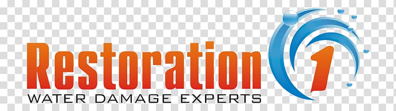 Restoration 1 Headquarters Franchising Service Water damage Logo, others transparent background PNG clipart