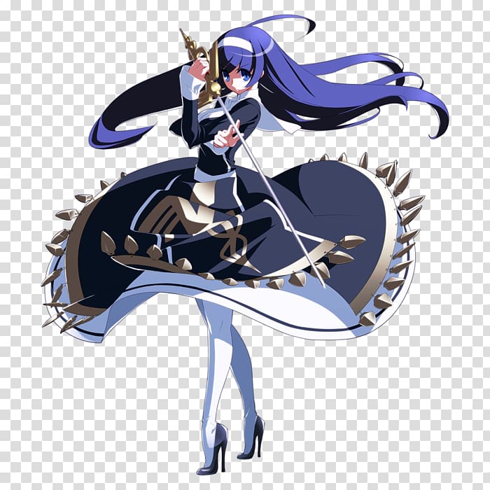 Under Night In-Birth BlazBlue: Cross Tag Battle French Bread Video Games, blazblue cross tag battle transparent background PNG clipart