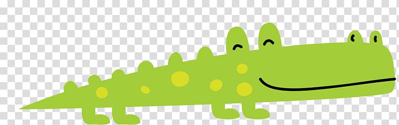Cartoon Crocodiles, crocodile transparent background PNG clipart