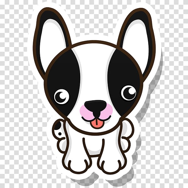 French Bulldog Bull Terrier Puppy Pug, bulldog transparent background PNG clipart