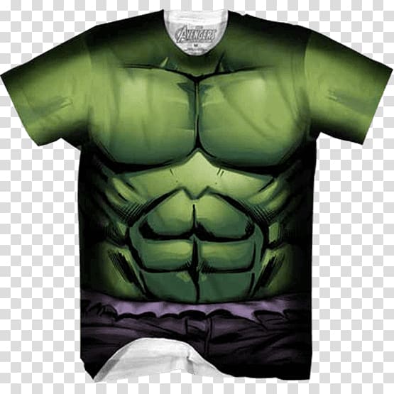 Planet Hulk T-shirt She-Hulk Spider-Man, chest muscle transparent background PNG clipart