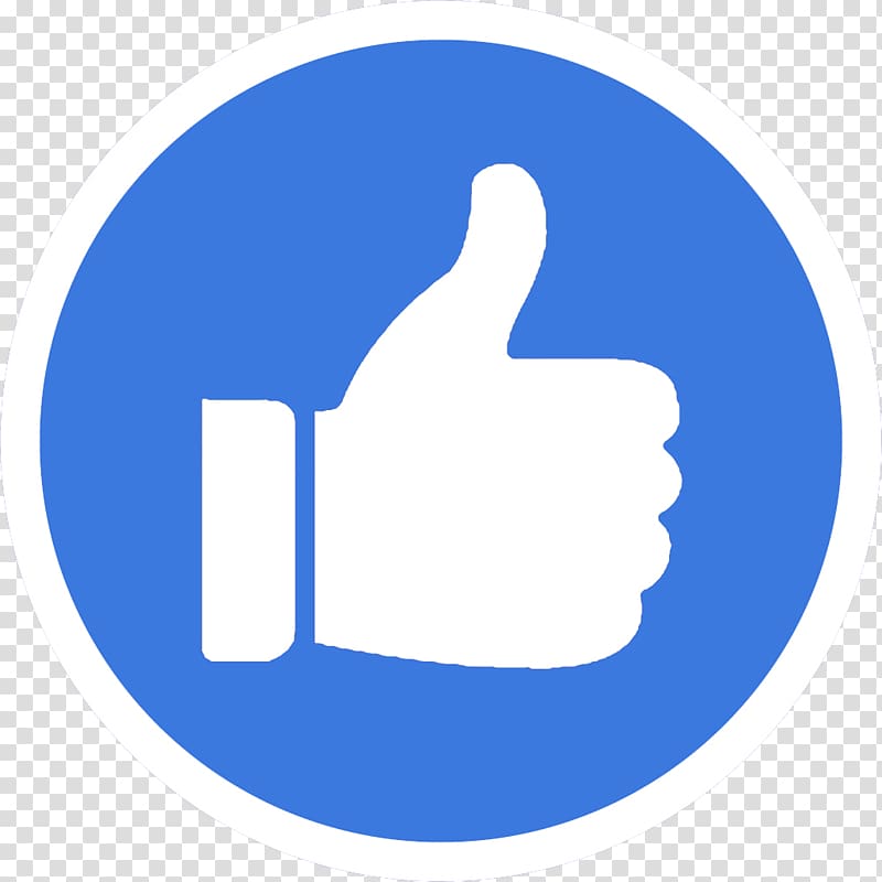 white and blue like icon, Facebook like button Computer Icons Thumb signal, Thumbs up transparent background PNG clipart
