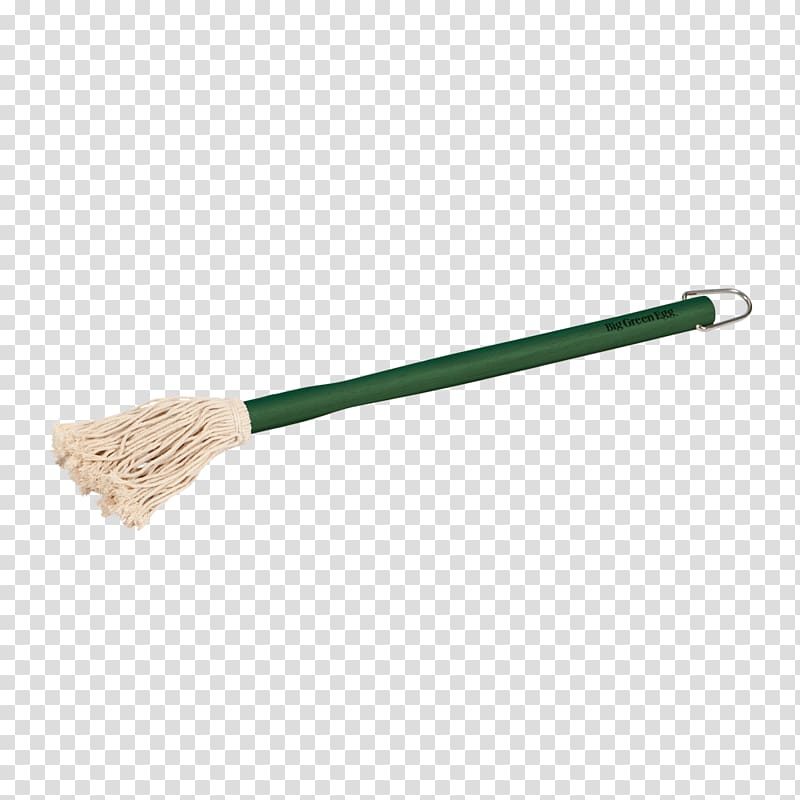 Barbecue Big Green Egg Household Cleaning Supply Mop Tool, marinated egg transparent background PNG clipart