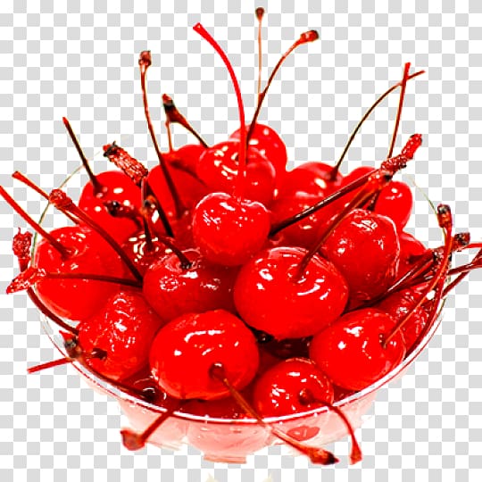 Maraschino cherry Food Royal Ann cherry, cherry transparent background PNG clipart