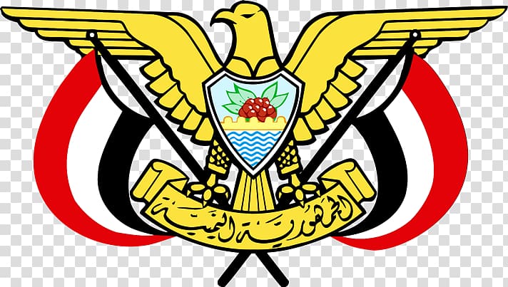 Flag of Egypt Eagle of Saladin Emblem of Yemen, Egypt transparent background PNG clipart