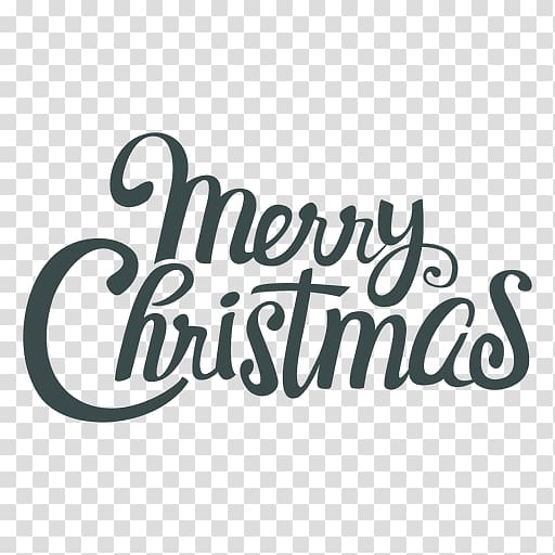 Logo Christmas Font, christmas truck transparent background PNG clipart