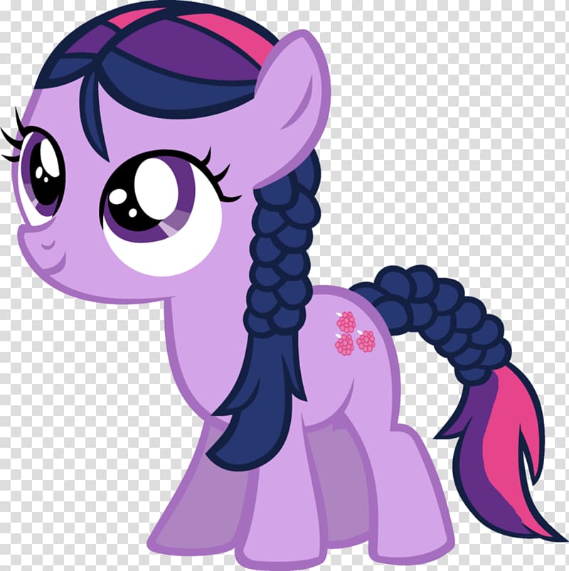 Pony Boysenberry Filly , others transparent background PNG clipart