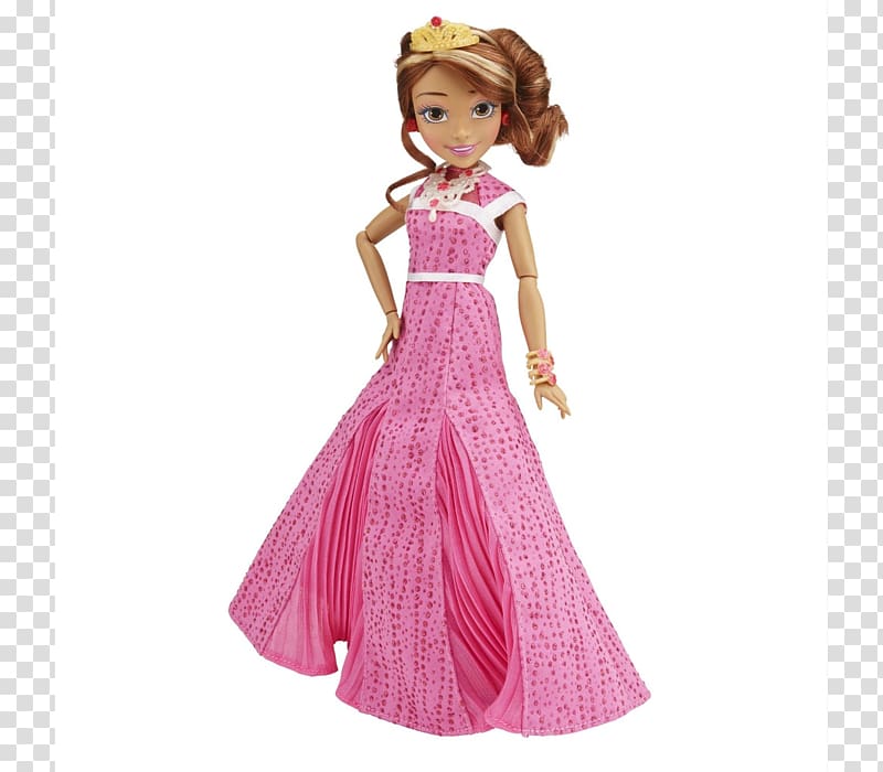 Doll Toy Amazon.com The Walt Disney Company Descendants, doll transparent background PNG clipart