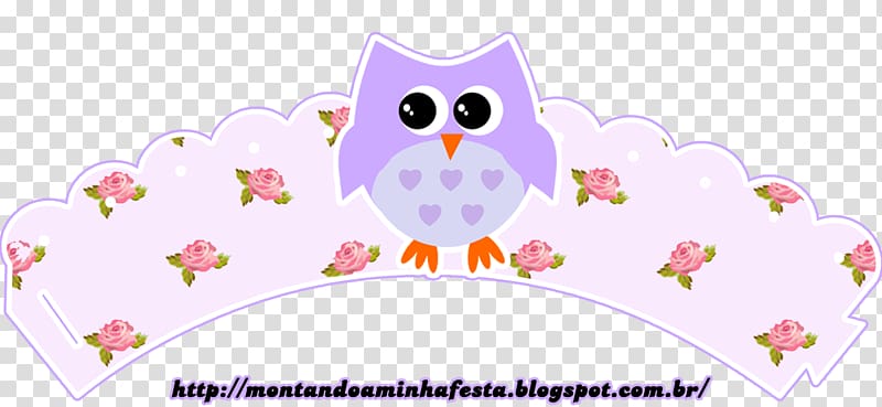 Little Owl Party Convite Printing, owl transparent background PNG clipart
