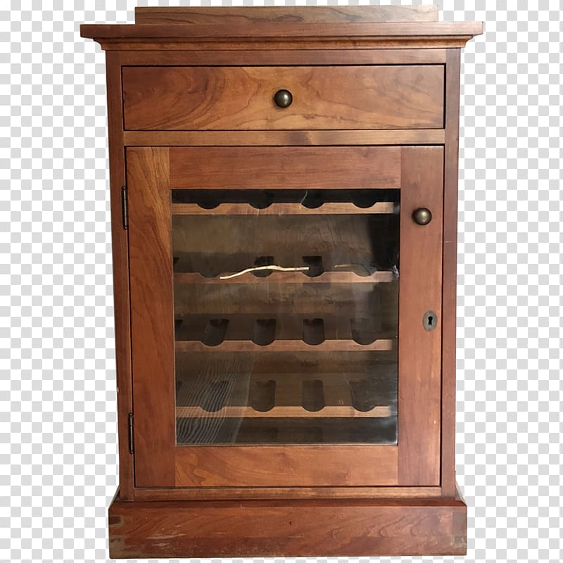 Bedside Tables Furniture Drawer Cabinetry Wine Racks, wood transparent background PNG clipart