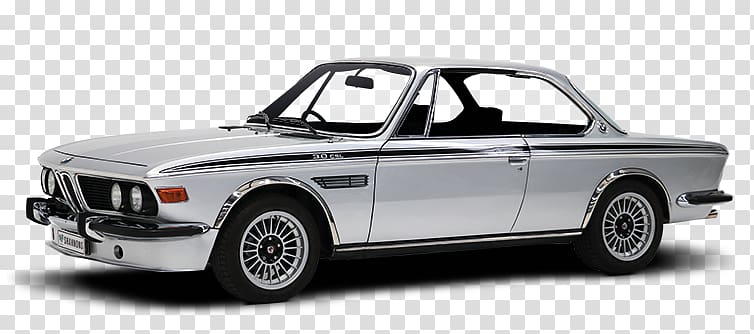 Personal luxury car Luxury vehicle BMW E9, automotive library transparent background PNG clipart