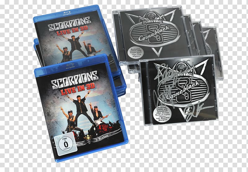 Blu-ray disc Live 2011: Get Your Sting and Blackout Game DVD, dvd transparent background PNG clipart