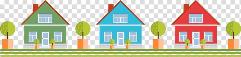 Property Elevation Illustration, Colorful cartoon cabin transparent background PNG clipart