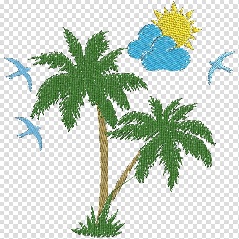 Arecaceae Tree, tree transparent background PNG clipart
