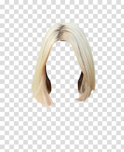 Hairstyle Wig Capelli, hair transparent background PNG clipart