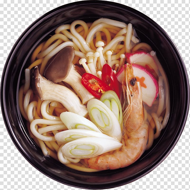 Okinawa soba Ramen Laksa Chinese noodles Yaki udon, egg noodle transparent background PNG clipart