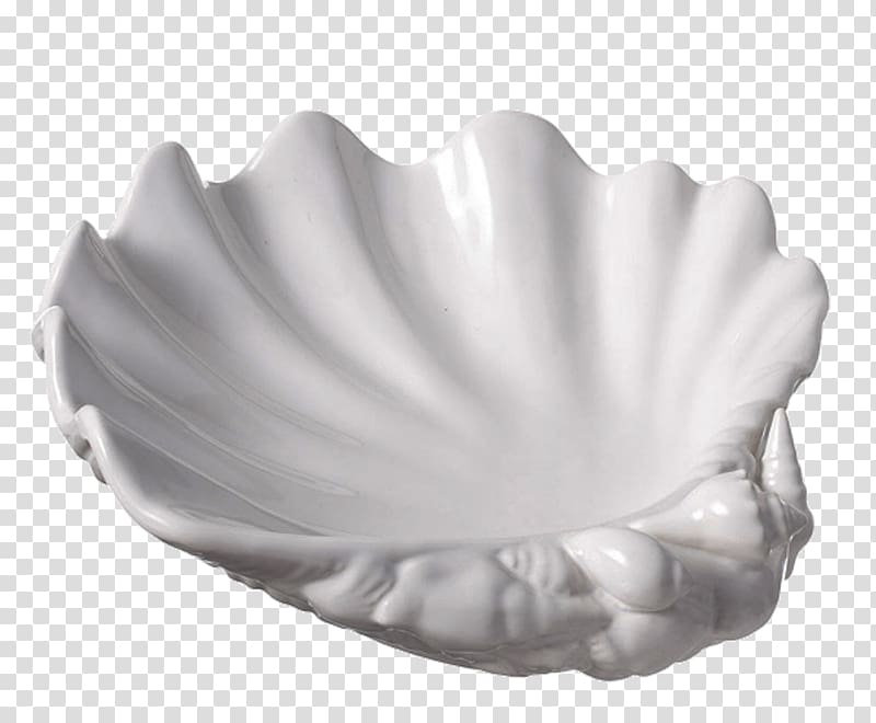 Bread pan Seashell Tableware, bread transparent background PNG clipart