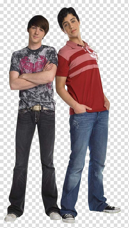 Drake & Josh Tazos Toy Milk caps Nickelodeon, Drake Josh transparent background PNG clipart