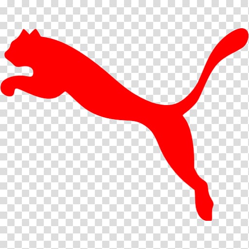 red Puma logo, Puma Logo Streetwear Clothing Brand, others transparent background PNG clipart