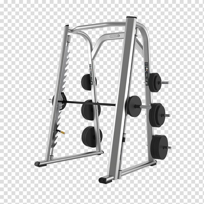 Smith machine Weight machine Exercise equipment Dumbbell Fitness Centre, Weightlifting Machine transparent background PNG clipart