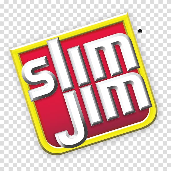 Jerky Slim Jim Snack Flavor Conagra Brands, slim transparent background PNG clipart