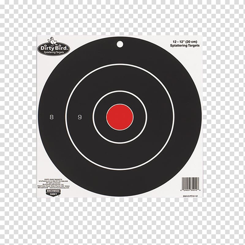 Shooting target Target Corporation Bullseye Air gun, bull\'s-eye transparent background PNG clipart