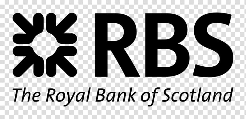 Royal Bank Of Scotland RBS Logo transparent background PNG clipart