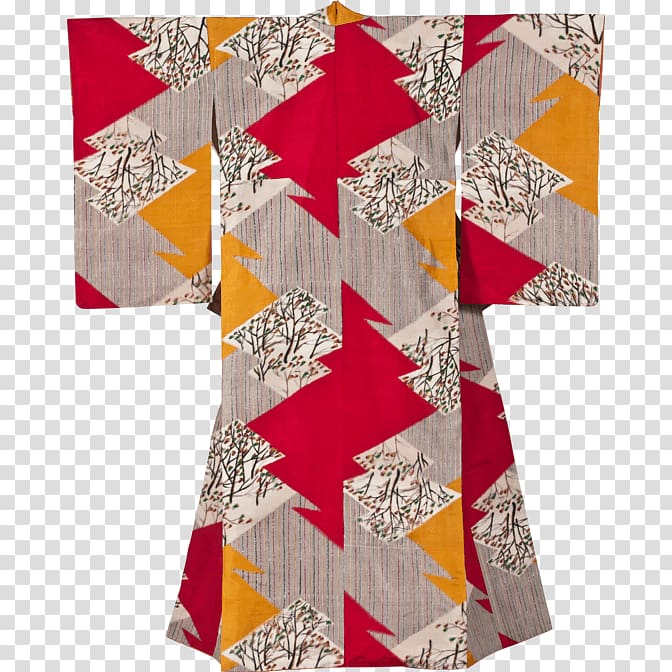 Kimono Textile, japan kimono transparent background PNG clipart