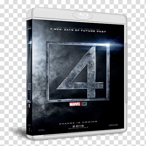Invisible Woman Thing Fantastic Four Film Poster, kate mara transparent background PNG clipart