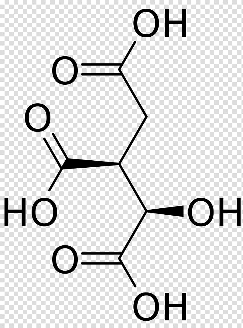 Isocitric acid Citric acid cycle Aconitase Tricarboxylic acid, citric transparent background PNG clipart