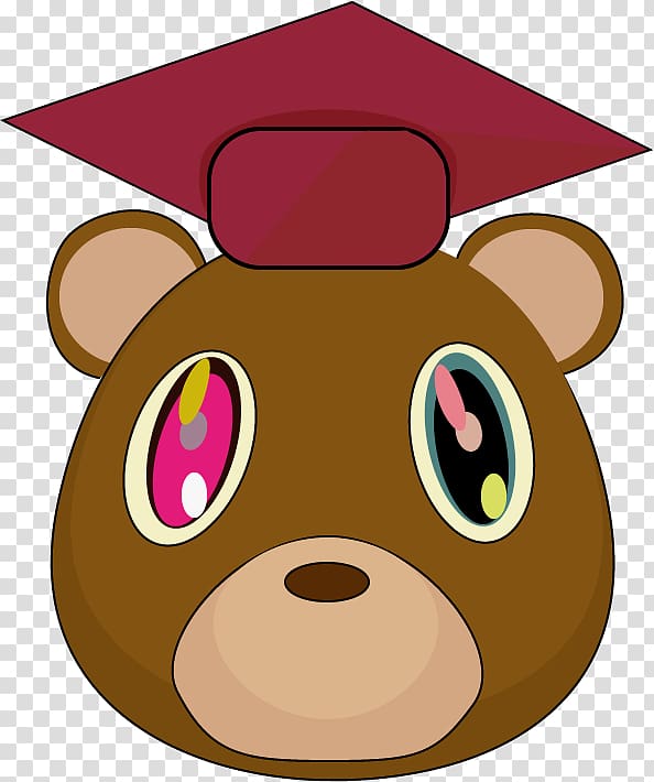 Graduation 808s & Heartbreak Graphic design Welcome to Heartbreak, creative polygon transparent background PNG clipart