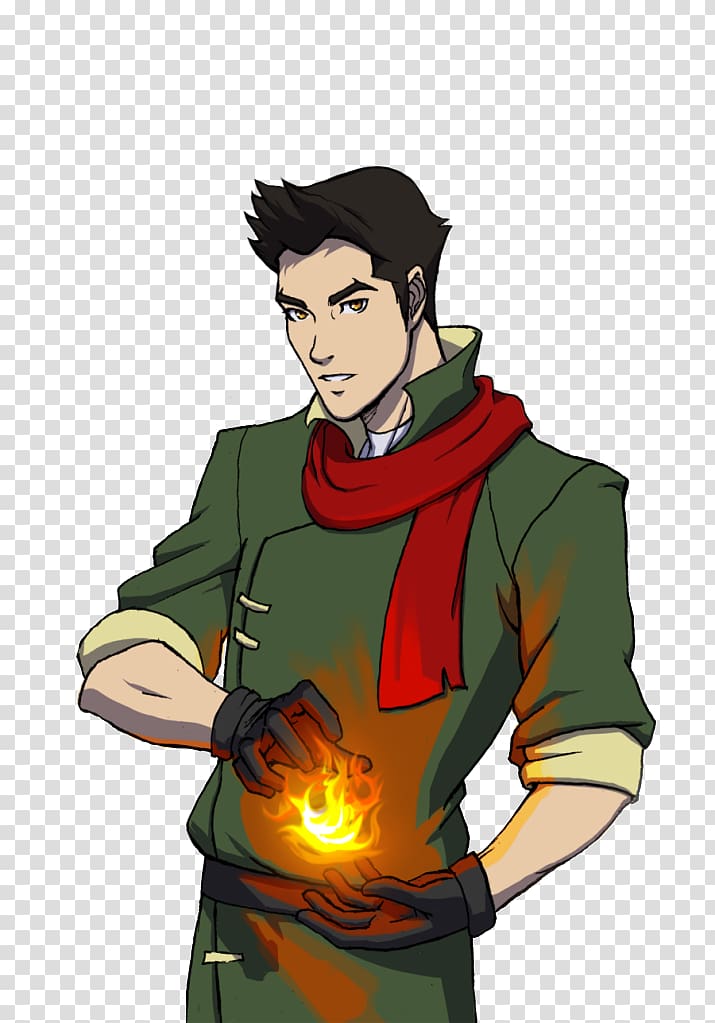 The Legend of Korra: Turf Wars Mako Bolin, others transparent background PNG clipart