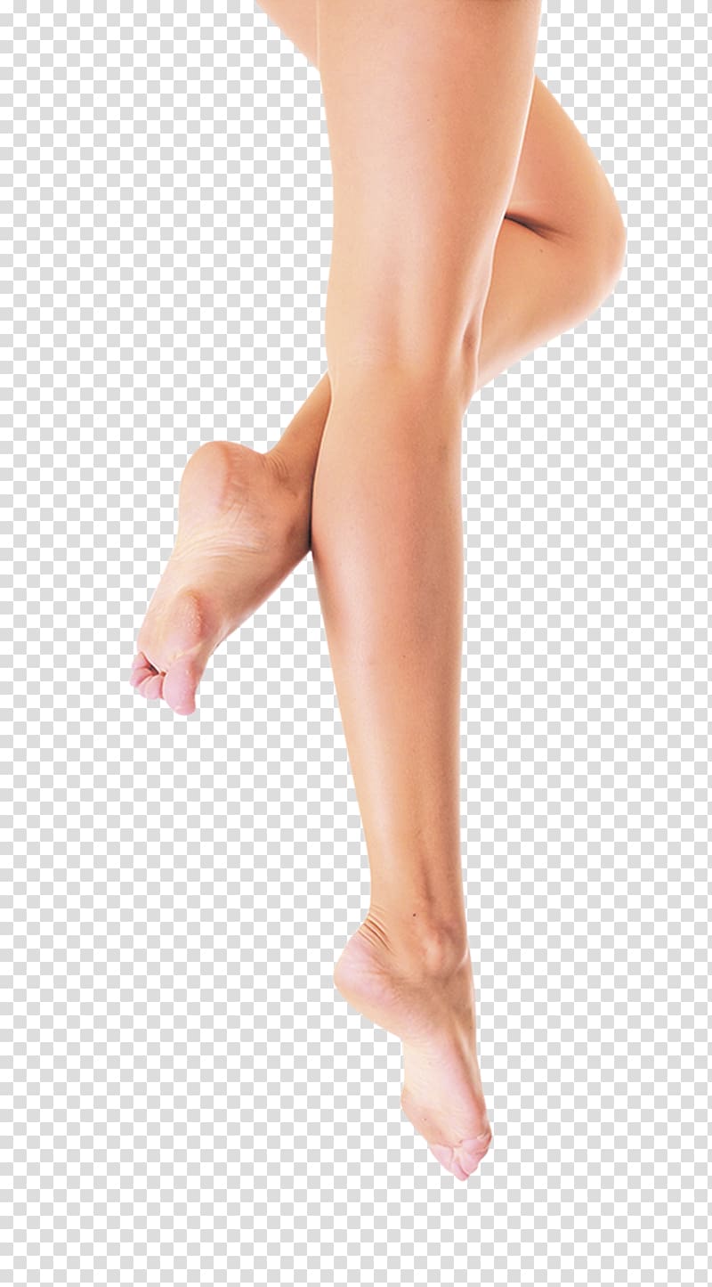 Leg Foot, Leg mold female leg portrait transparent background PNG clipart